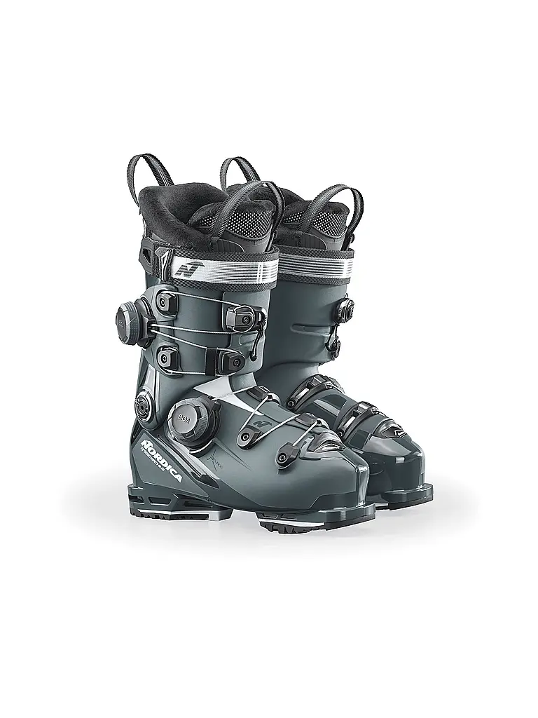 NORDICA | Damen Skischuhe Speedmachine 3 Boa DD 105 W (GW) | dunkelgrün