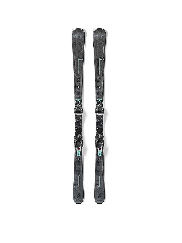 NORDICA | Damenski Set Belle DC 72 + TP2 Light 11 FDT 22/23 | grau