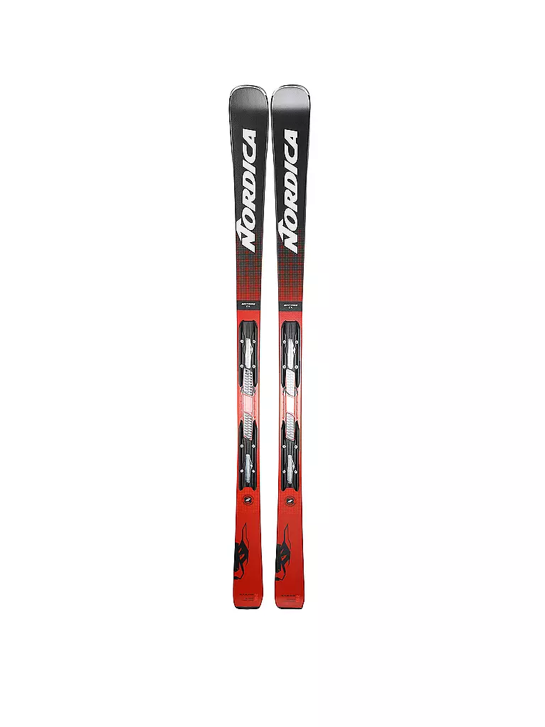 NORDICA | Herren Allmountainski Set Spitfire CA FDT + TP2 Compact 10 FDT | schwarz