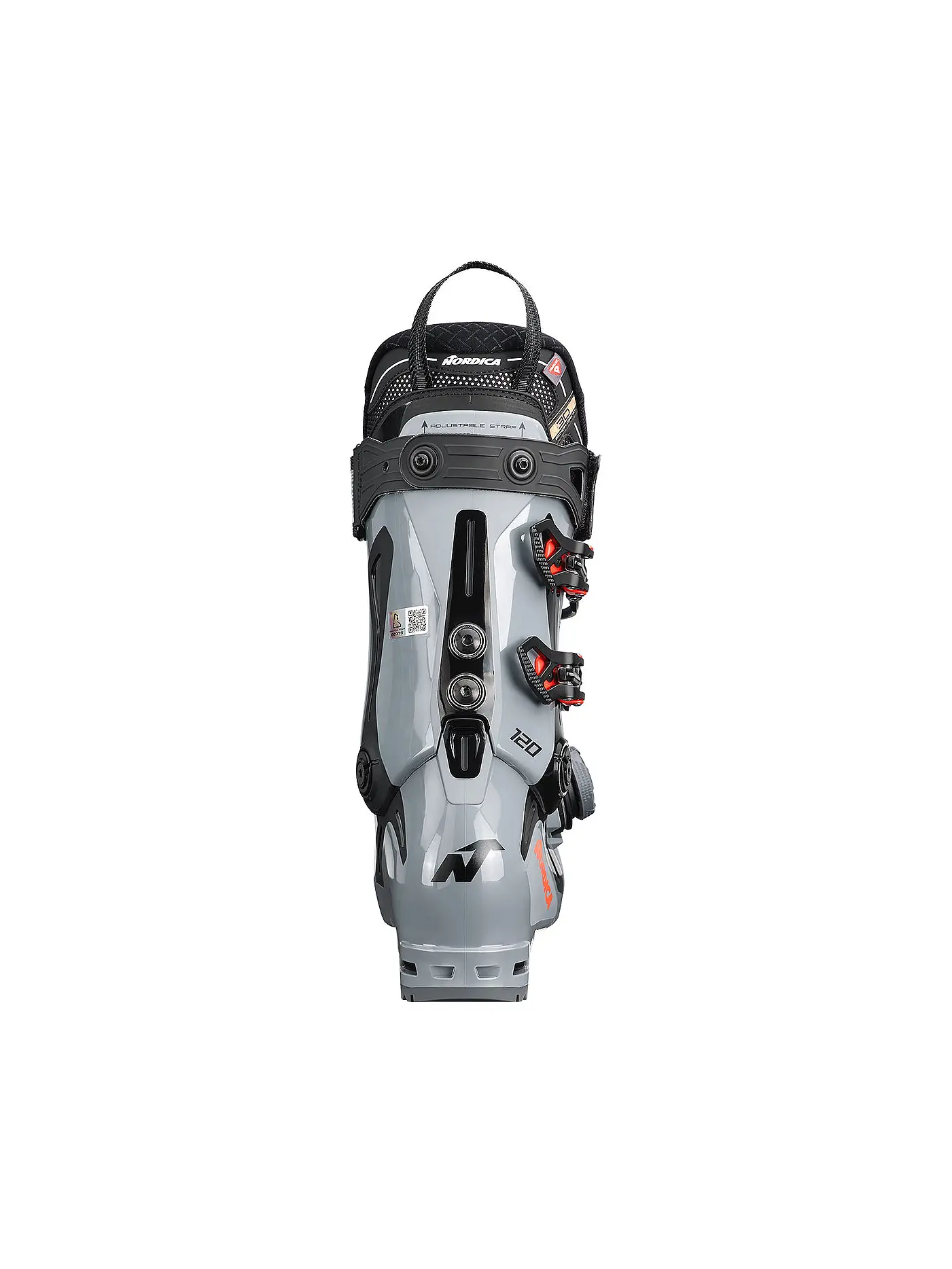 NORDICA | Herren Skischuhe Speedmachine 3 BOA 120 GW | grau