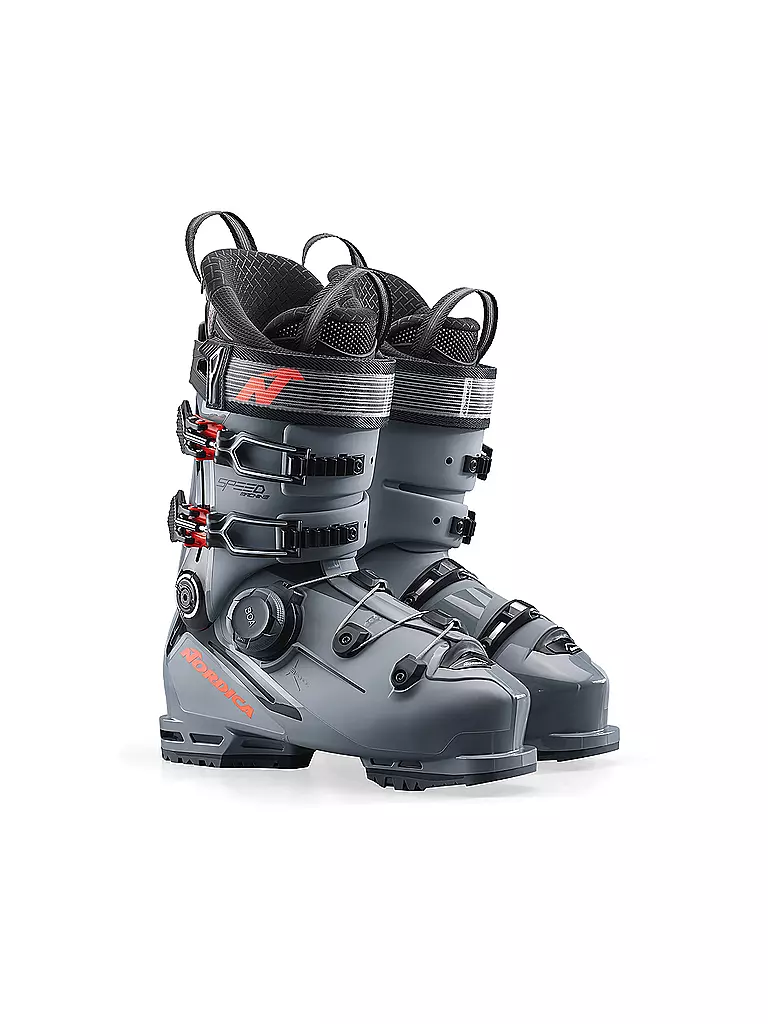 NORDICA | Herren Skischuhe Speedmachine 3 BOA 120 GW | grau