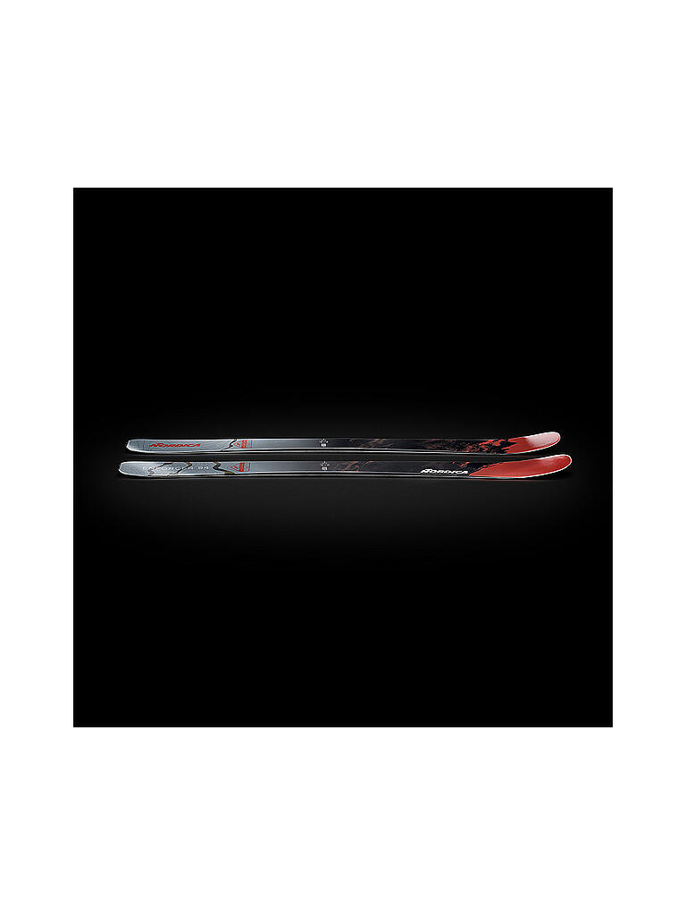 NORDICA | Herren Tourenski Enforcer 94 Unlimited (Flat) | grau