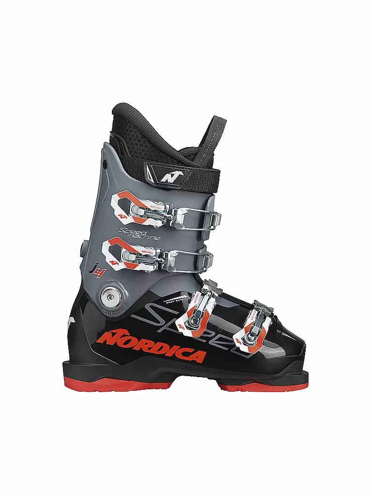 NORDICA | Jugend Skischuhe Speedmachine J4 | schwarz