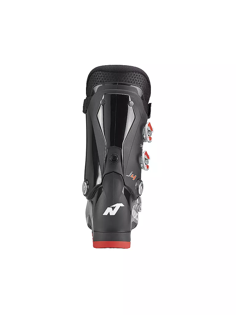 NORDICA | Jugend Skischuhe Speedmachine J4 | schwarz