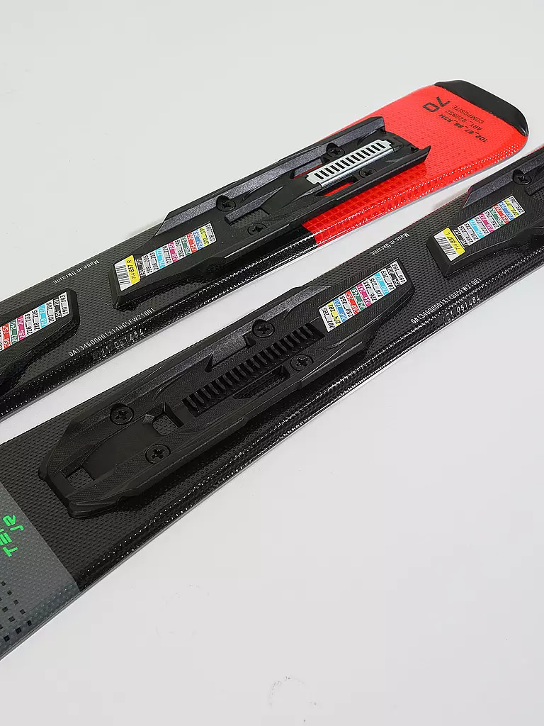 NORDICA | Jugendski Set Team J R FDT + JR 4.5 FDT 21/22 | grau