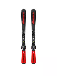 NORDICA | Kinderski Set Team JR + JR 4.5 FDT | schwarz