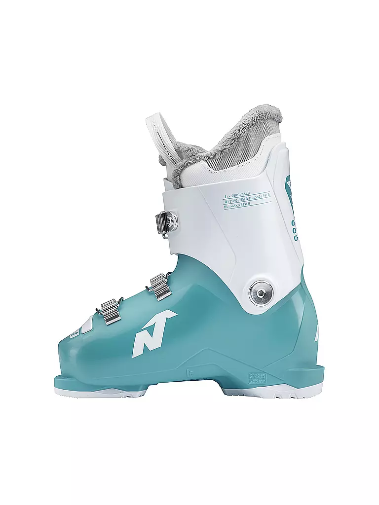 NORDICA | Mädchen Skischuhe Speedmachine J3 Girl | hellblau