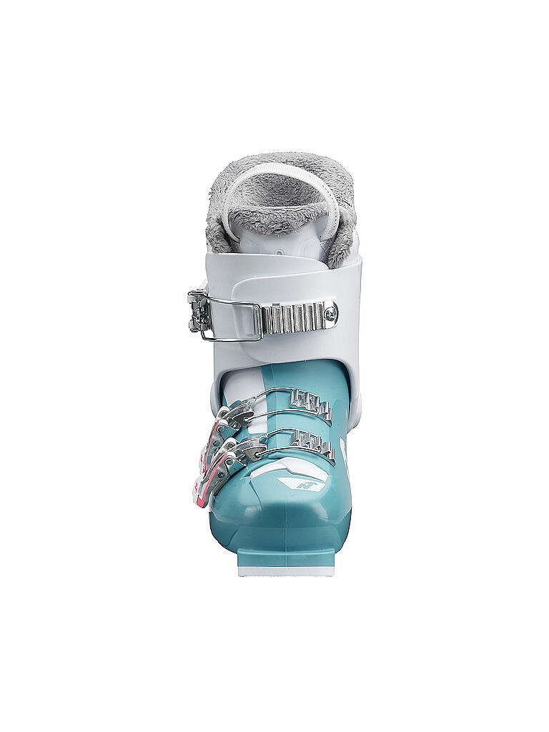 NORDICA | Mädchen Skischuhe Speedmachine J3 Girl | hellblau