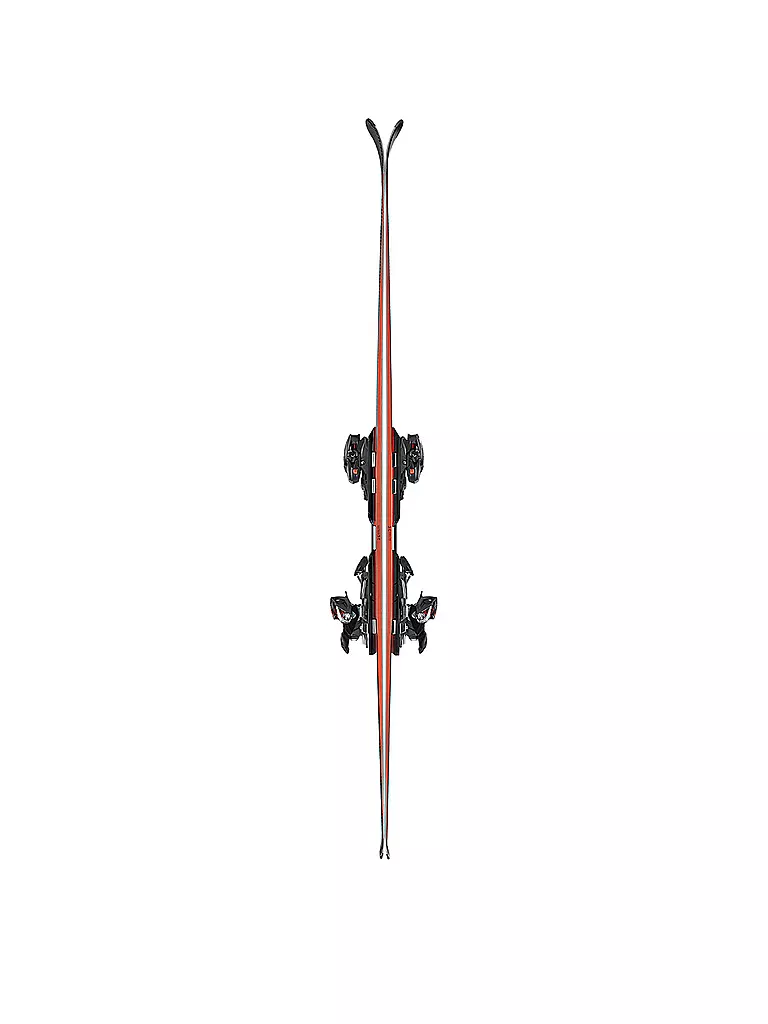 NORDICA | Pistenski Dobermann Multigara DC + Xcell 14 FDT | schwarz