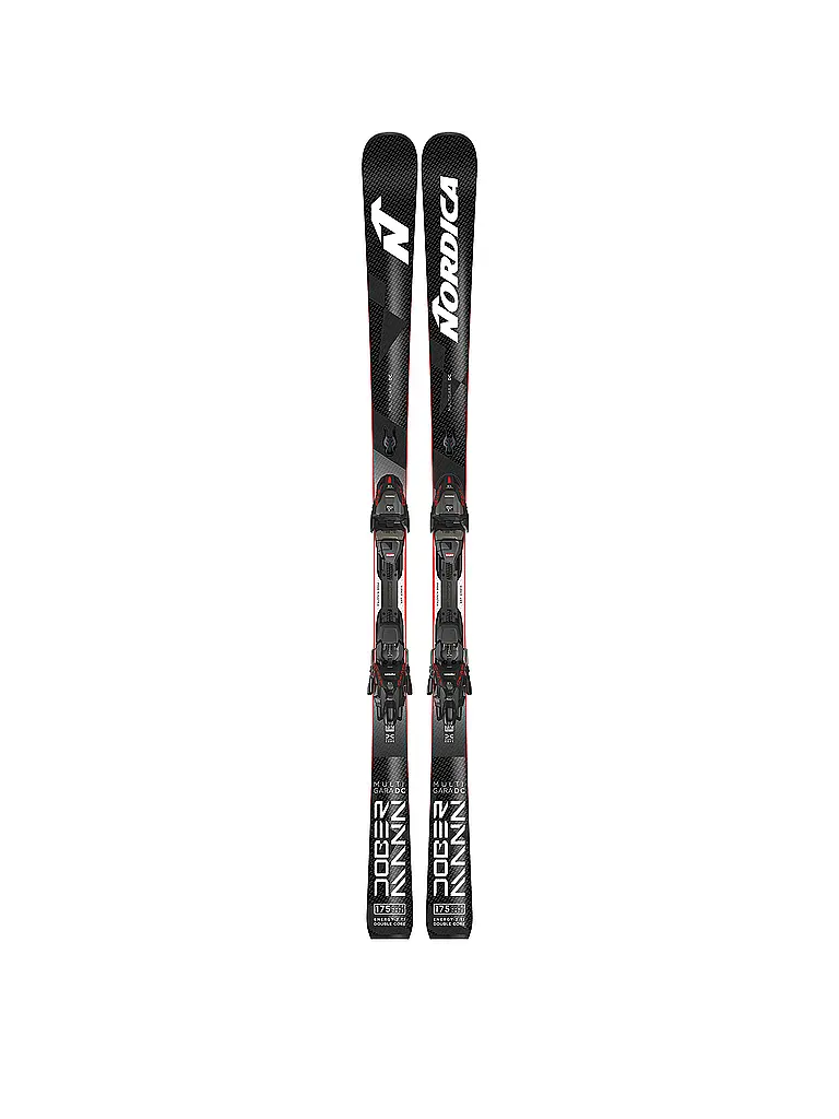 NORDICA | Pistenski Set Dobermann Multigara DC + Comp 13 FDT | schwarz