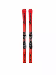 NORDICA | Pistenski Set Spitfire DC 74 + TPX 12 FDT | rot