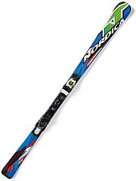 NORDICA | Race Ski Dobermann Spitfire TI  | Blau
