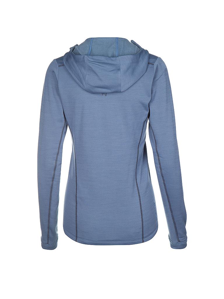 NORRØNA | Damen Fleecejacke Bitihorn Hoody | 