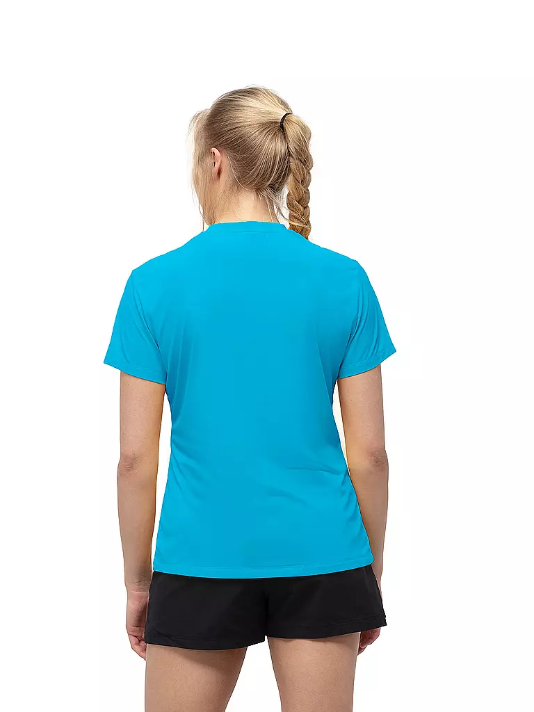 NORRØNA | Damen Funktionsshirt norrøna tech  | blau