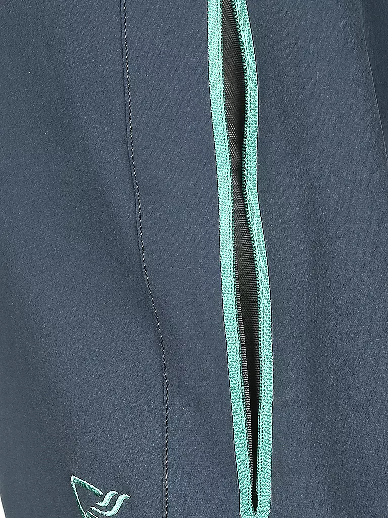 NORRØNA | Damen Softshellhose Falketind flex1 Pants | blau