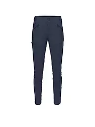 NORRØNA | Damen Wanderhose falketind  Rugged Slim | dunkelblau