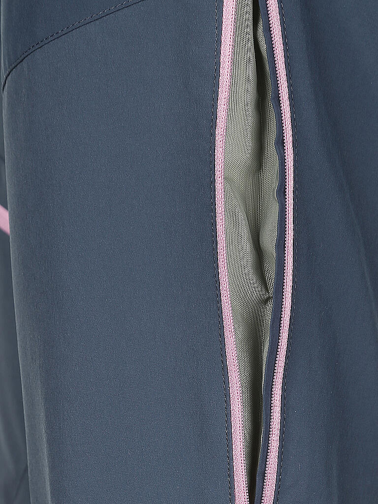 NORRØNA | Damen Wanderhose Fjora flex1 | blau