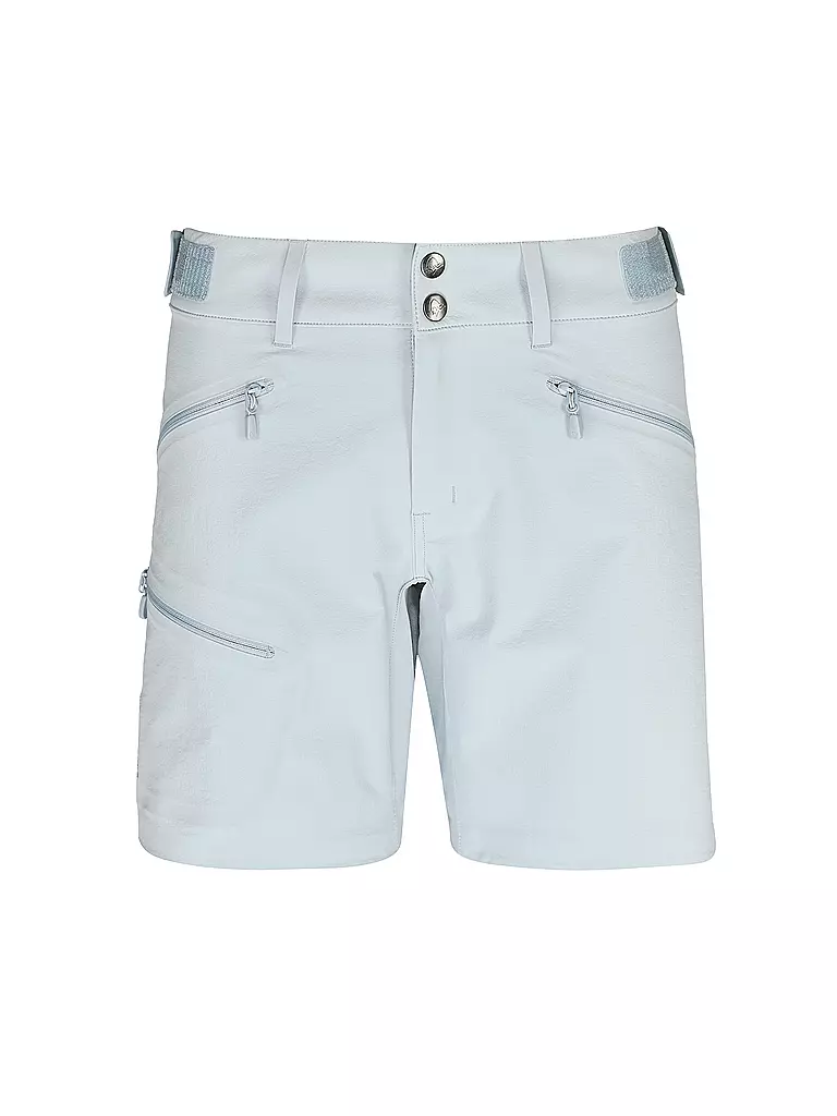 NORRØNA | Damen Wandershort Falketind flex1 | blau