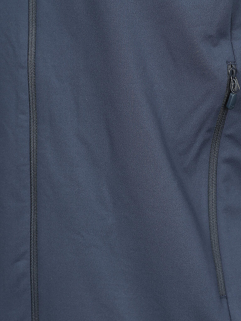 NORRØNA | Herren Fleecejacke Falketind warm1 Stretch | blau
