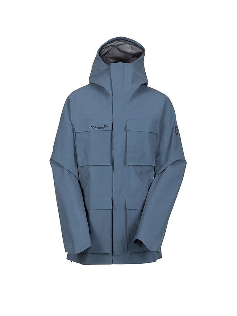 NORRØNA | Herren Jacke Svalbard GTX | 