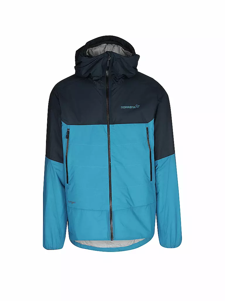 NORRØNA | Herren Touren Isojacke lyngen  dri2 thermo60 | dunkelblau