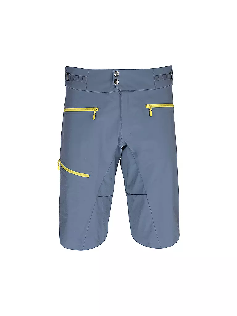 NORRØNA | Herren Wandershort Fjora flex1 Mid Weight | dunkelblau