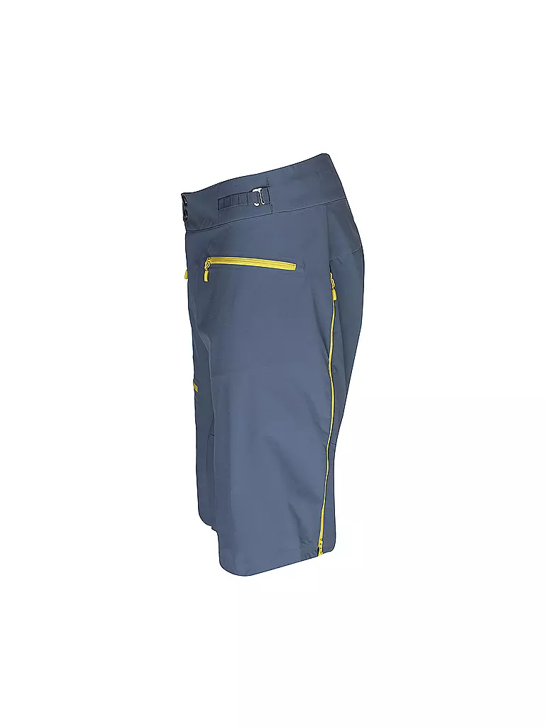 NORRØNA | Herren Wandershort Fjora flex1 Mid Weight | dunkelblau