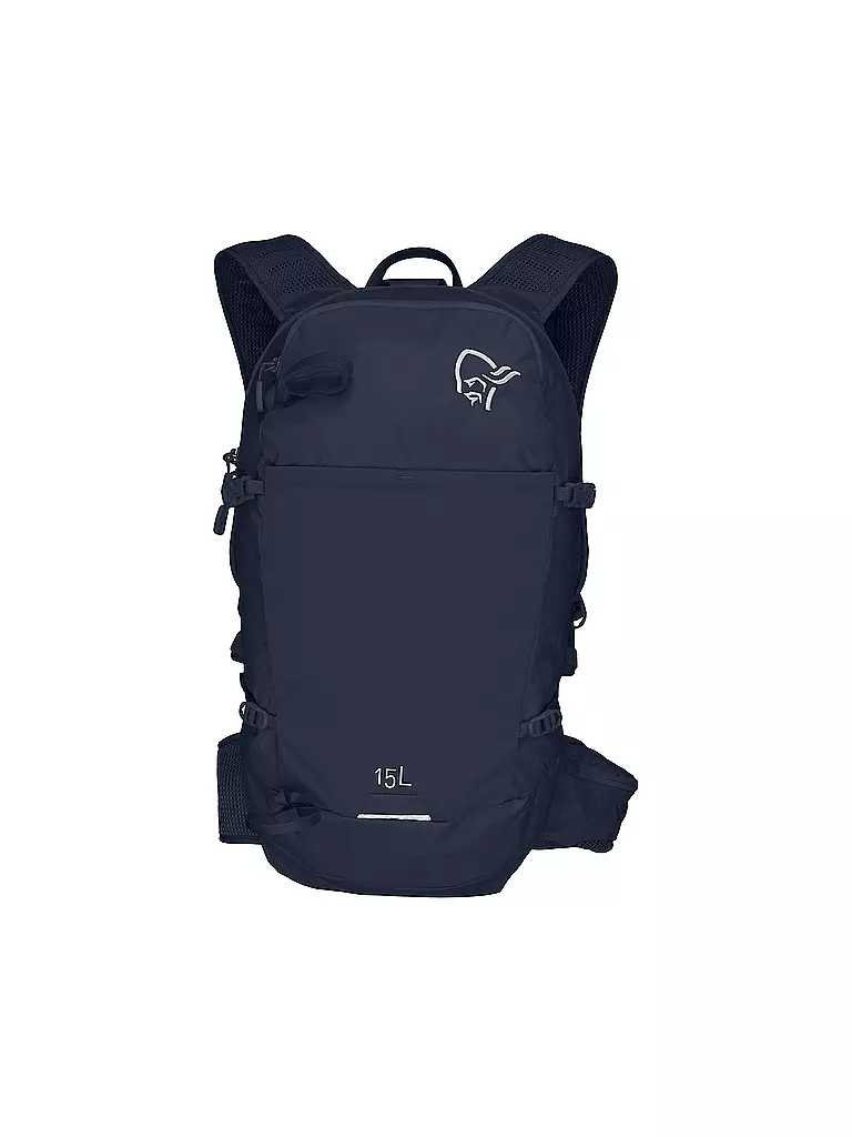 NORRØNA | Rucksack 15L | dunkelblau