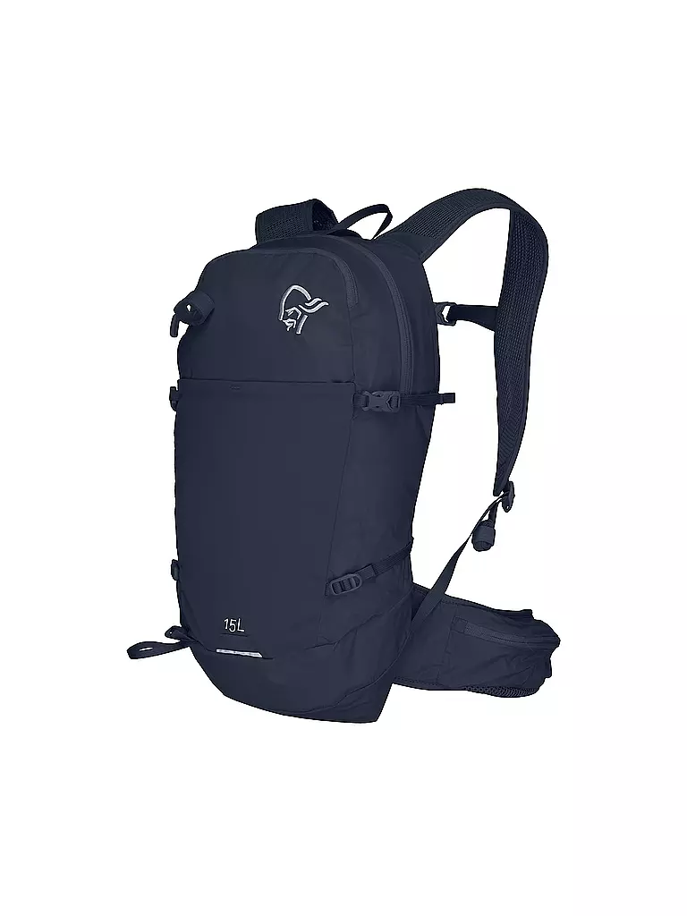 NORRØNA | Rucksack 15L | dunkelblau