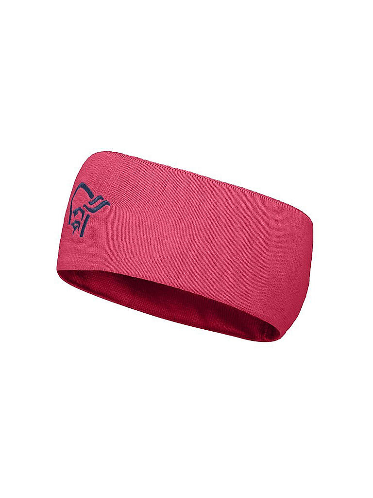 NORRØNA | Stirnband /29 Summer | pink