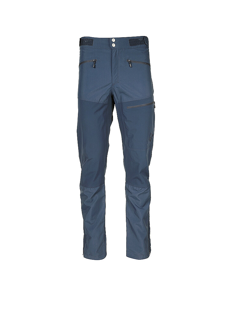 NORRØNA Herren Wanderhose Bitihorn Lightweight blau | S