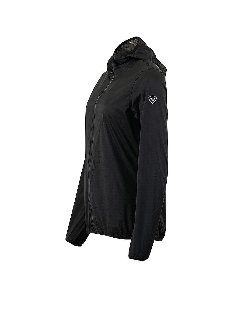 NORTHLAND | Damen Funktionsjacke Edita | schwarz