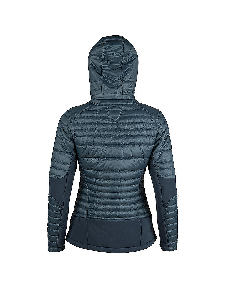 NORTHLAND | Damen Isolationsjacke Asa Microloft | grau
