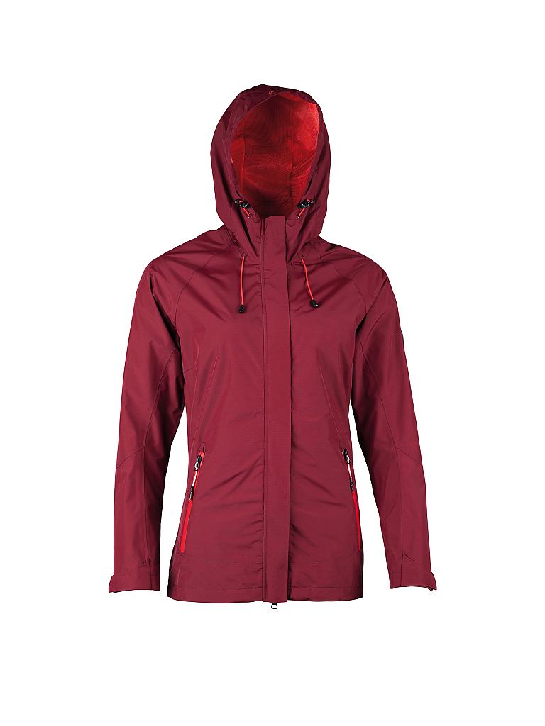 Northland Damen Jacke Rs Xt 8000 Bina Rot 36