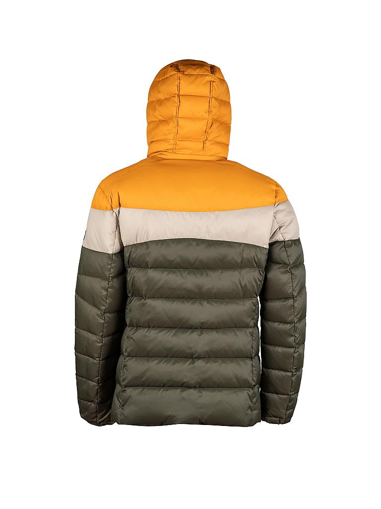 NORTHLAND | Herren Daunenjacke Carles | olive
