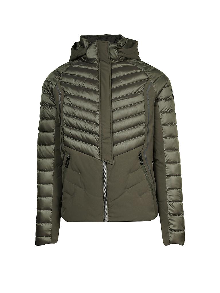 NORTHLAND | Herren Daunenjacke Yael | olive