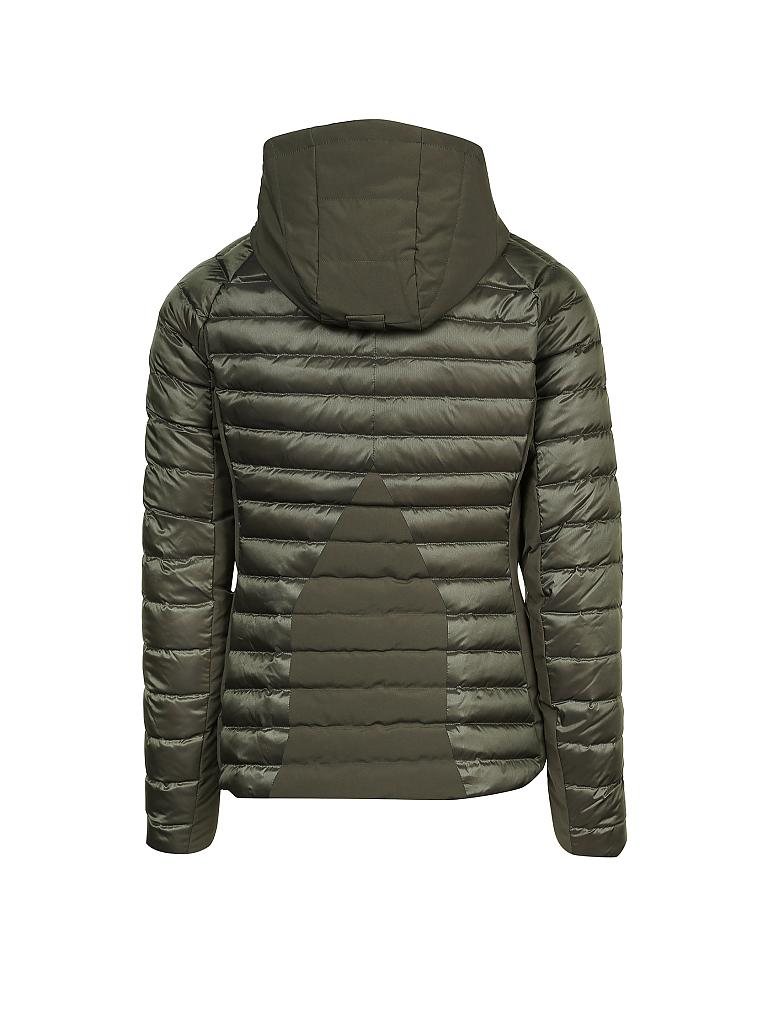 NORTHLAND | Herren Daunenjacke Yael | olive