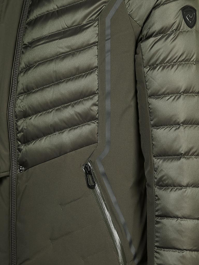 NORTHLAND | Herren Daunenjacke Yael | olive