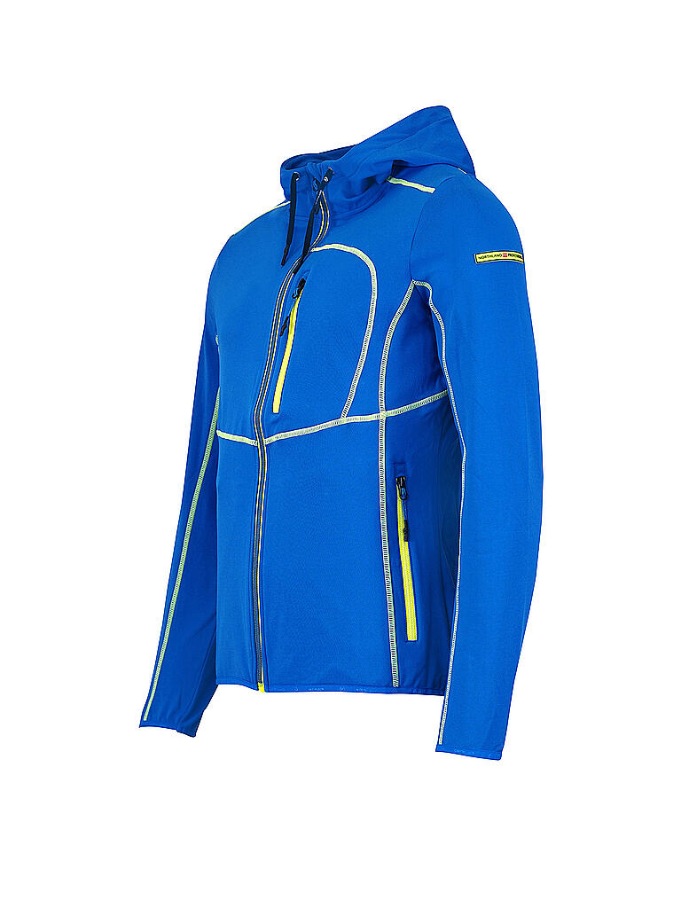 NORTHLAND | Herren Jacke Active Str Alex | blau