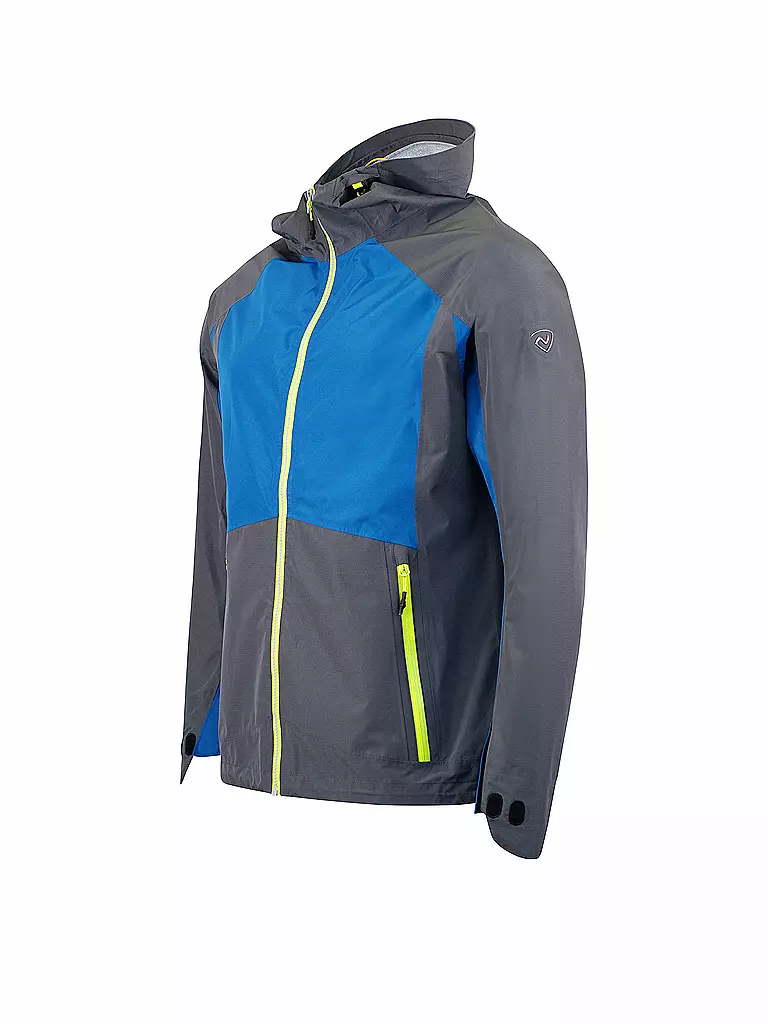 NORTHLAND | Herren Jacke Naimo 2,5 L | blau