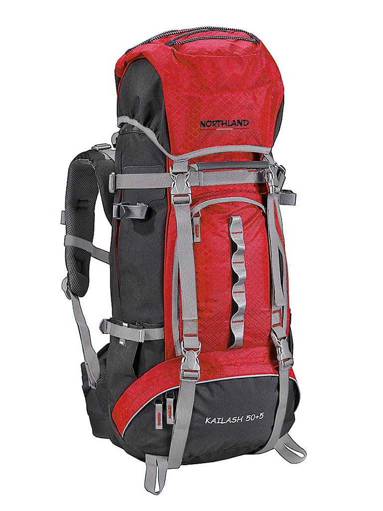 NORTHLAND | Trekkingrucksack Kailash 50+5 | 