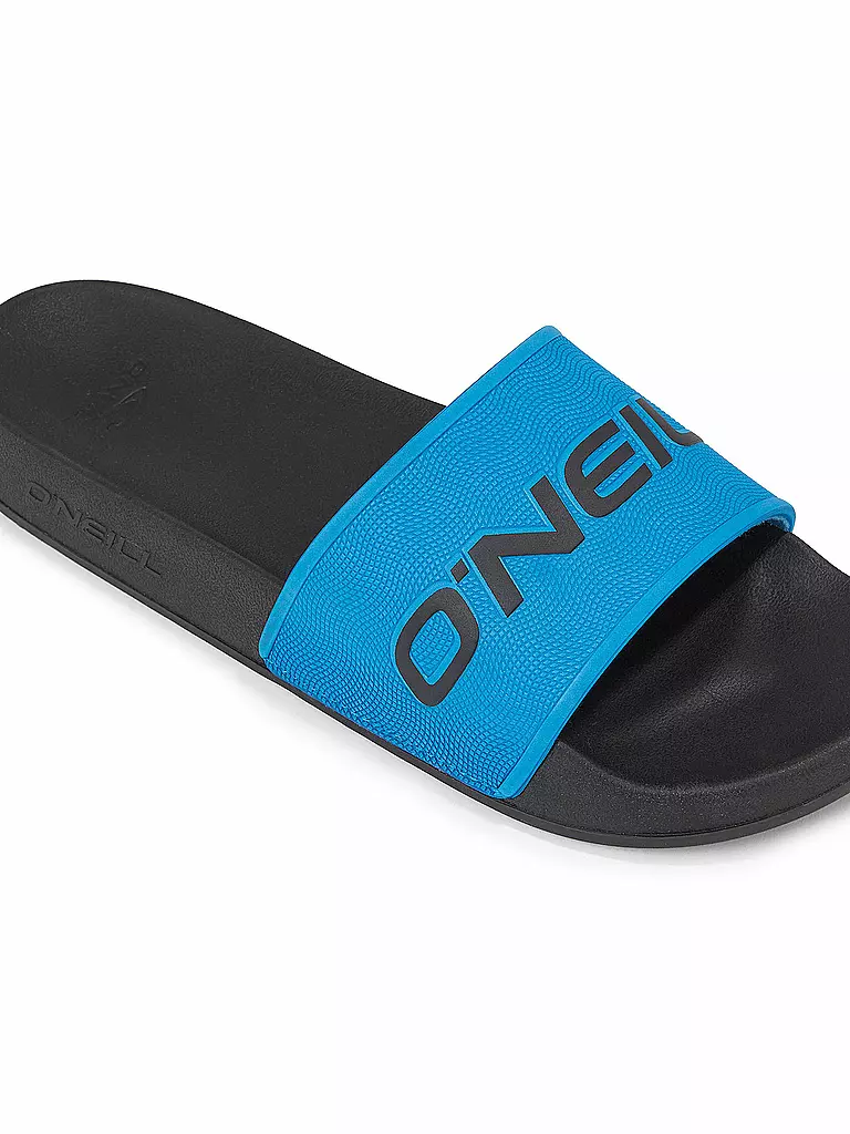 O'NEILL |  Herren Badepantoffeln Logo Slides  | blau