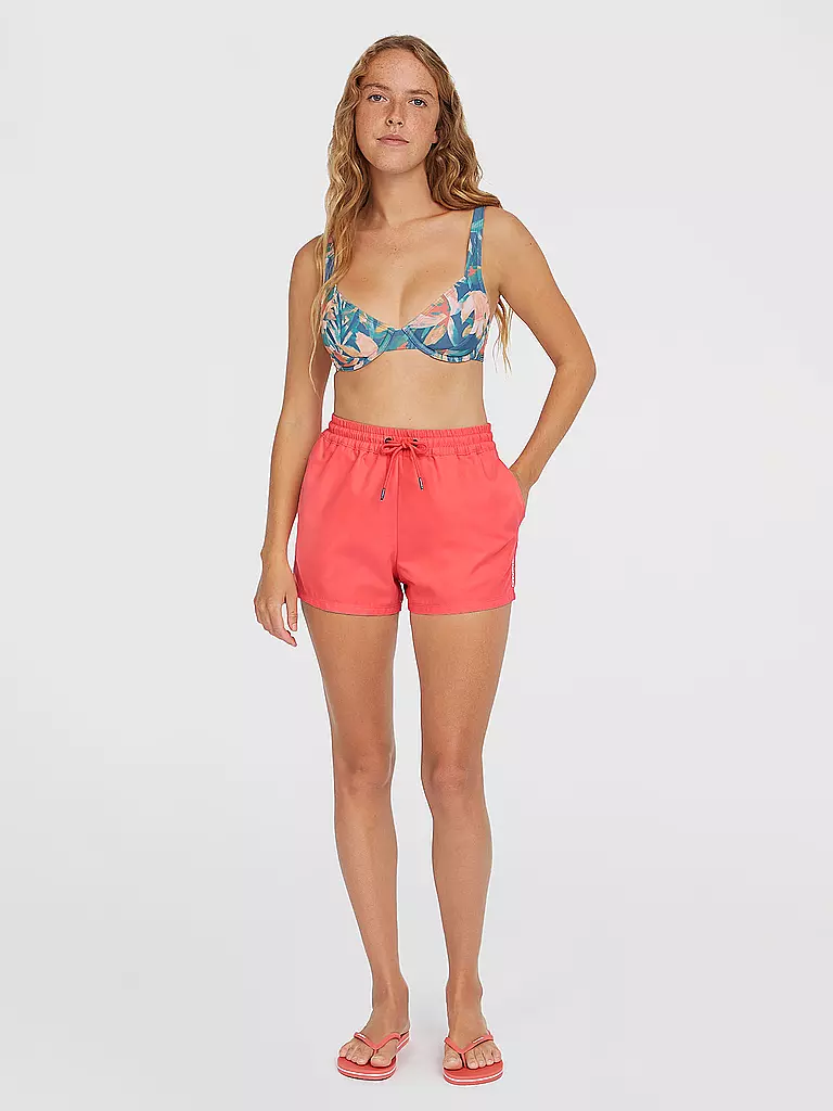 O'NEILL | Damen Badeshort Essentials 12" | koralle