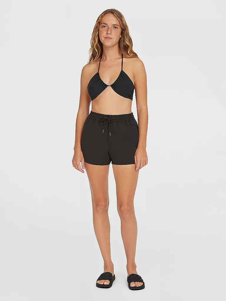 O'NEILL | Damen Badeshort Essentials 12" | schwarz