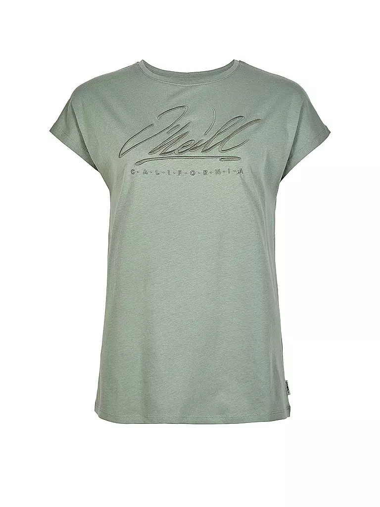 O'NEILL | Damen Beachshirt Signature  | grün