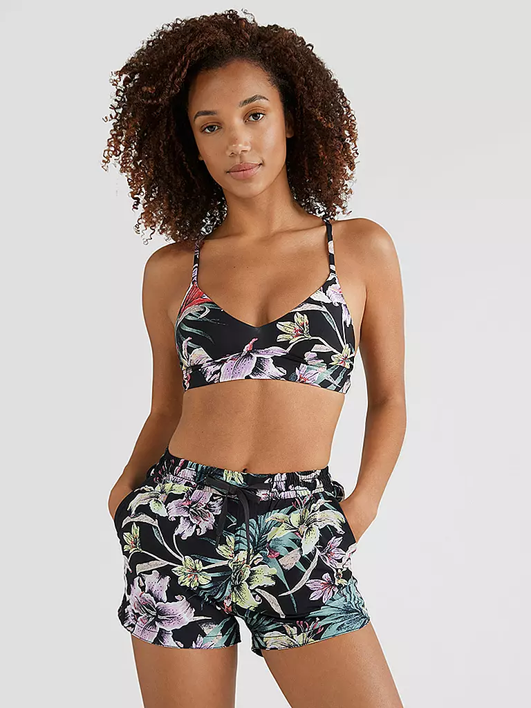 O'NEILL | Damen Beachshort | schwarz