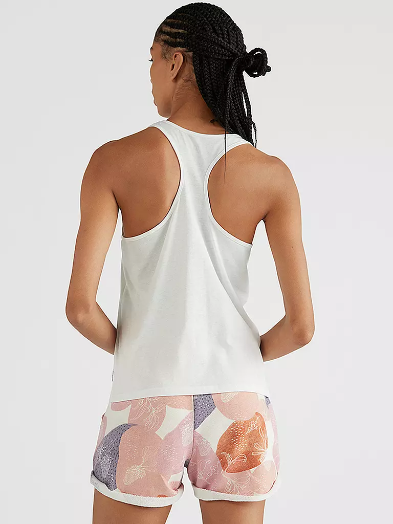 O'NEILL | Damen Beachtank Essentials Racer Back | weiss