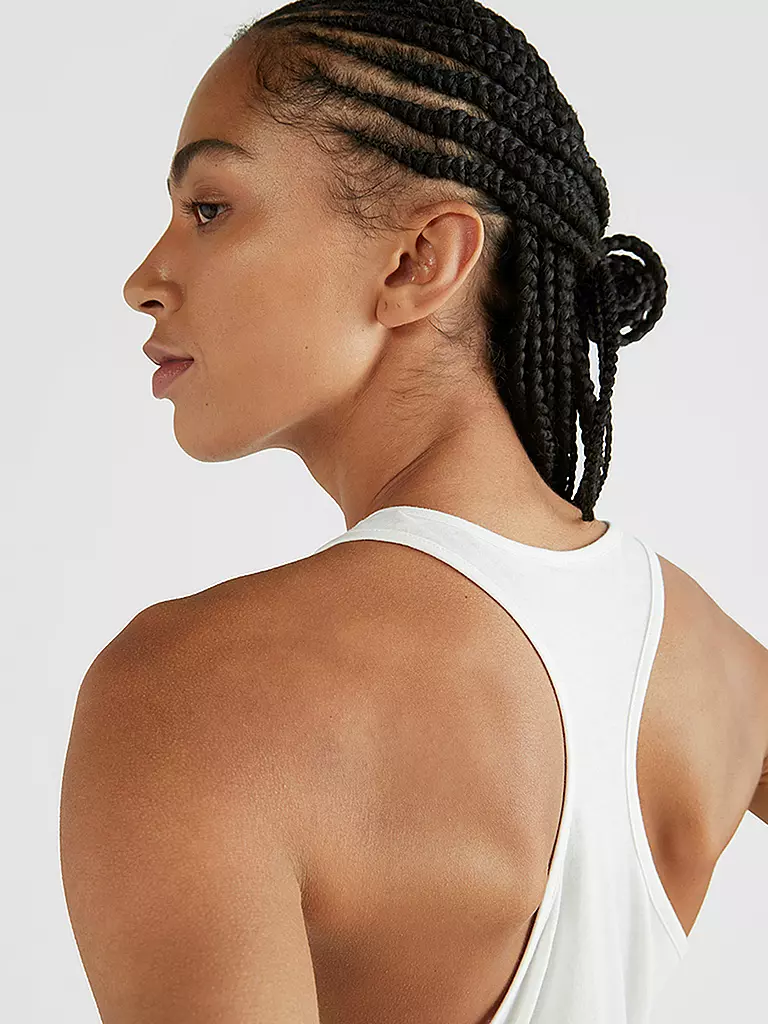 O'NEILL | Damen Beachtank Essentials Racer Back | weiss