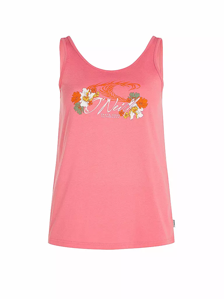 O'NEILL | Damen Beachtank Luana Graphic | pink