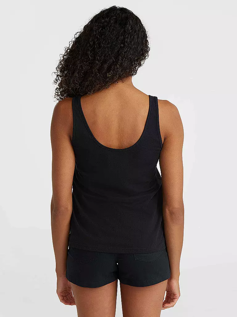 O'NEILL | Damen Beachtank Luana Graphic | schwarz